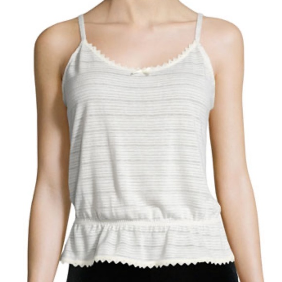 Ella Moss Skylar Linen Blend Lounge Set Small NWT - Picture 2 of 14